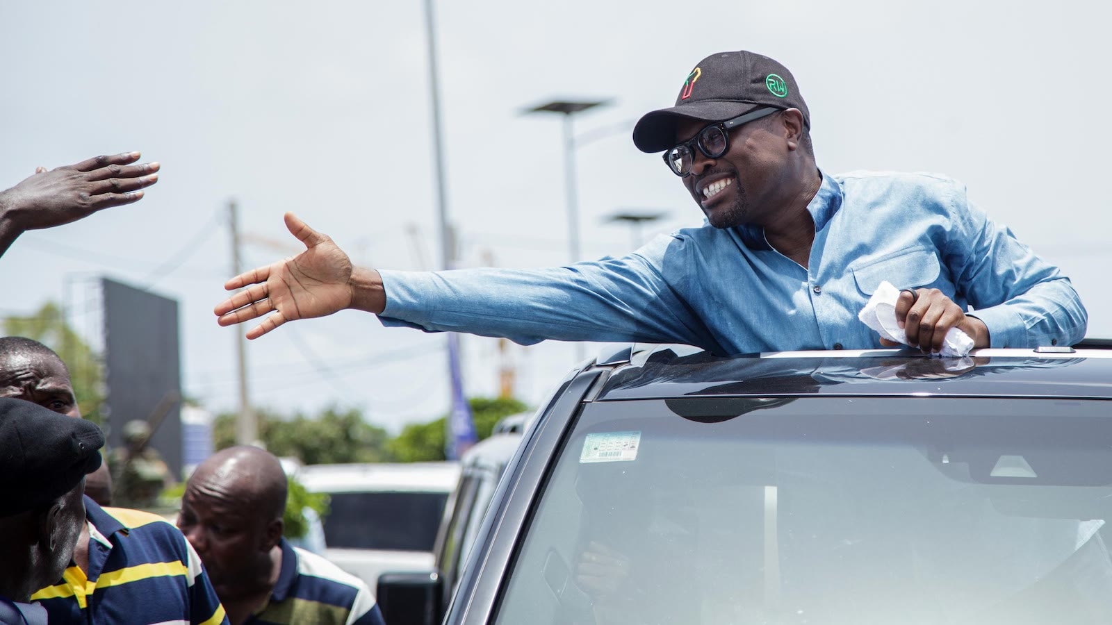 Romuald Wadagni, Benin's newly elected president