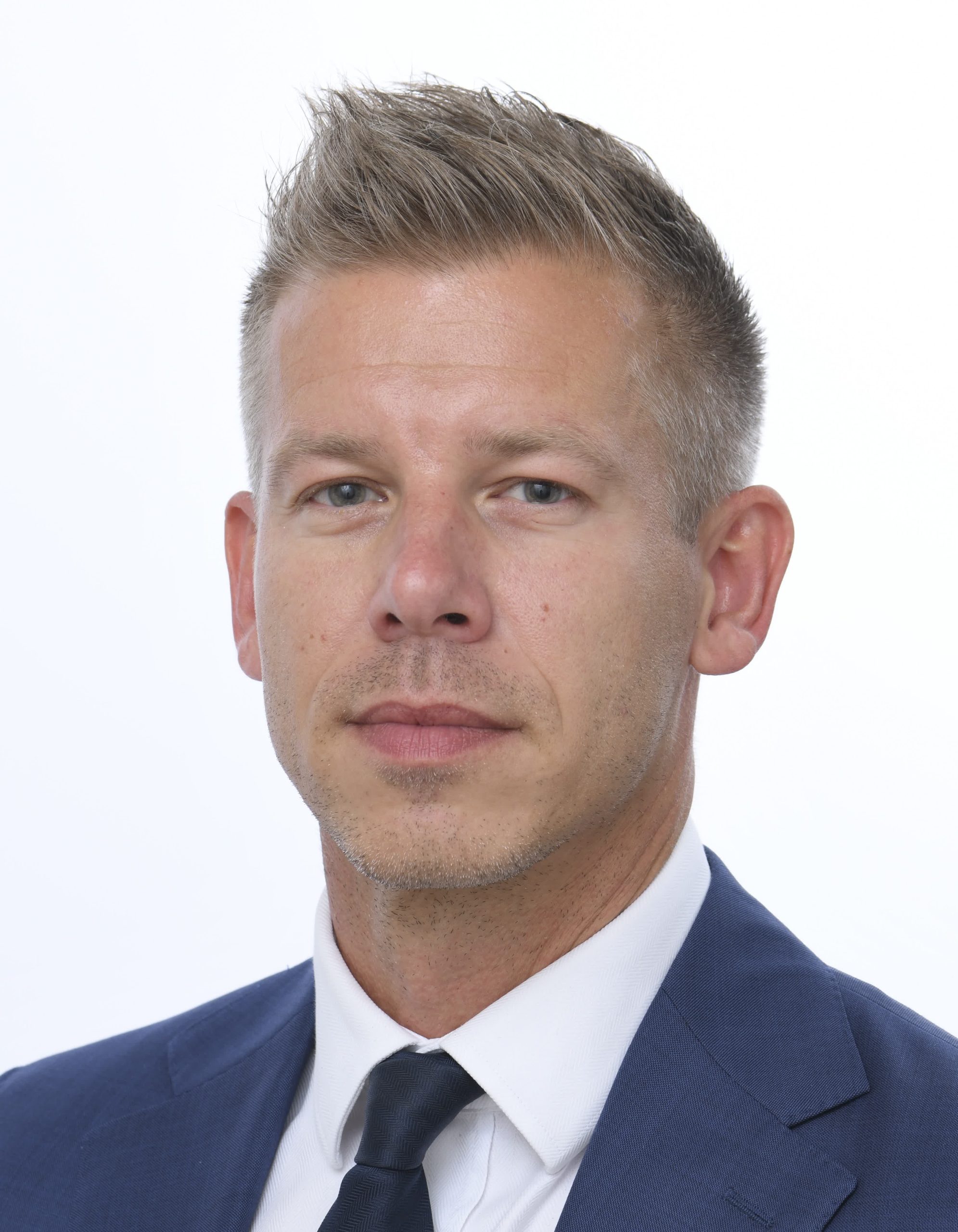 Péter Magyar, Hungary's incoming Prime Minister, 2024 official portrait