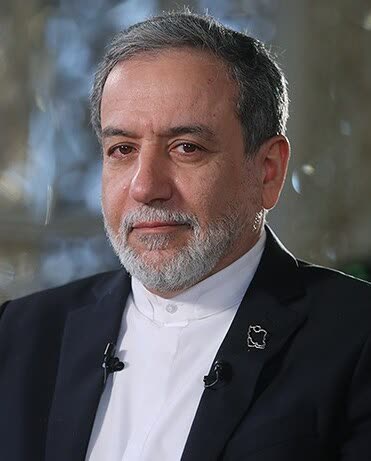 Iran Foreign Minister Abbas Araghchi, December 2024